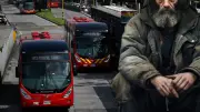TransMilenio intensifica atención a habitantes de calle con recorridos psicosociales en troncales