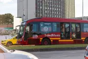 Transmilenio modifica ubicación de estación Flores en Bogotá desde el 25 de abril