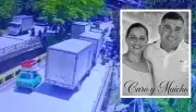 Trágico accidente en Bucaramanga: camión sin frenos mata a pareja de esposos