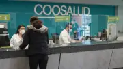 Tribunal ordena devolución de Coosalud a su antiguo representante