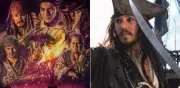 Tráiler de 'Piratas del Caribe' no oficial revela nueva historia con Jack Sparrow para 2027