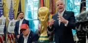Trump dice desconocer propuesta de reemplazar a Irán por Italia en el Mundial 2026