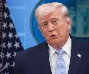 Trump y republicanos pactan proyecto de gastos acelerado para seguridad fronteriza