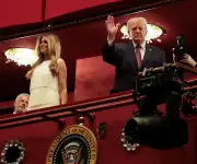 Trump y Vance evacuados por tiroteo en cena de prensa en Washington