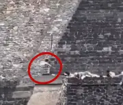 Turista colombiana denuncia falta de seguridad en tiroteo de Teotihuacán