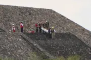 Turista colombiana relata caos en tiroteo en Teotihuacán: 'No había protocolo de evacuación'