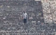 Turistas colombianas heridas en ataque armado en pirámides de Teotihuacán, México