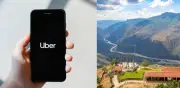 Uber expande su operación a los 32 departamentos de Colombia, llegando a 1.100 municipios