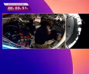 Un tarro de Nutella flota en la misión Artemis II y genera revuelo en redes sociales