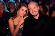 Valentina Ferrer es detenida por seguridad en concierto de J Balvin en Brasil