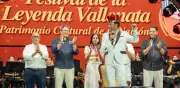 Valledupar rinde homenaje al Binomio de Oro en el Festival Vallenato 2026