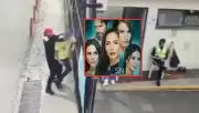 Vecino revela señales previas del atacante en set de 'Sin senos sí hay paraíso' en Bogotá