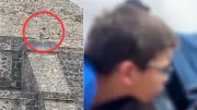 Video revela terror en ataque a pirámides de Teotihuacán: Niño colombiano entre heridos