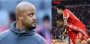 Vincent Kompany sancionado: no dirigirá al Bayern ante PSG en Champions