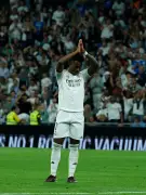 Vinícius Júnior silbado y luego disculpado tras gol clave del Real Madrid en LaLiga