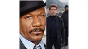 Ving Rhames sufre descompensación en restaurante de Los Ángeles