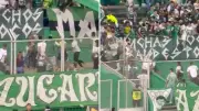 Violencia empaña clásico en el Palmaseca: hinchas protagonizan desmanes