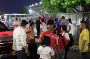 Violencia en previas de partido de Copa Libertadores en Cartagena deja aficionado herido