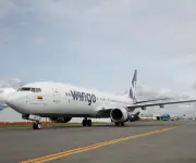 Wingo inaugura ruta directa Barranquilla-Aruba con dos vuelos semanales