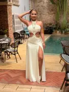 Yuly Ruiz revela su favorito para ganar La Casa de los Famosos en los Premios India Catalina