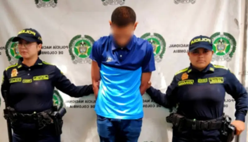 Capturan a ‘el Oscarito’ por hurto de licor en Cartagena
