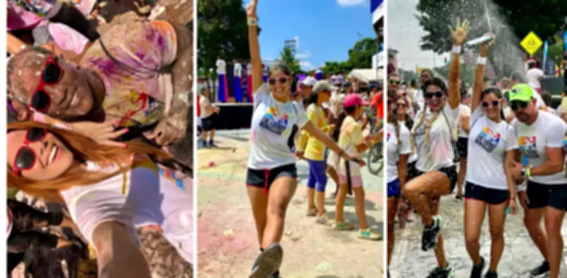 Cartagena alista Family Run Festival: carrera familiar de 5K y 10K por el Centro Histórico