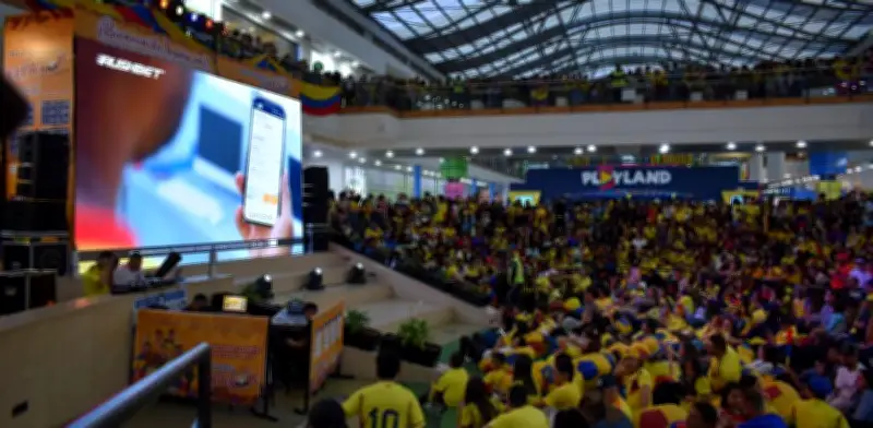 Marcas y comercios se alistan para capitalizar el Mundial 2026 en Colombia