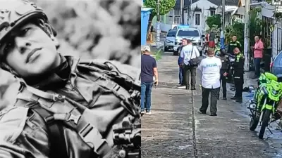 20 años de prisión por asesinato de patrullero en Barrancabermeja