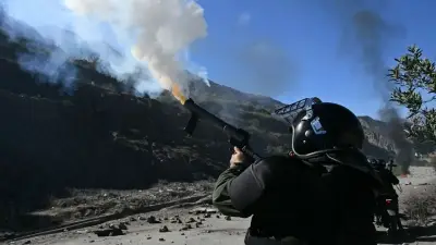 47 detenidos y 5 heridos en operativo militar en Bolivia