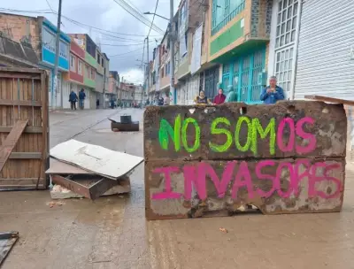 483 familias en Bosa enfrentan desalojo el 14 de julio