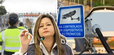 5,8 millones de fotomultas quedarán sin validez por irregularidades