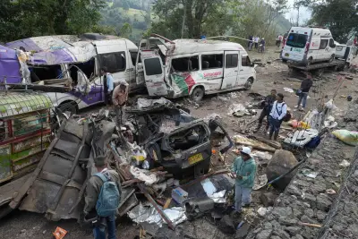 620 ataques en Cauca y Valle: el conflicto armado se intensifica