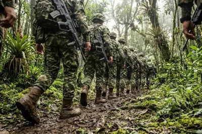 66 soldados desaparecidos en Guaviare: Ejército activa búsqueda