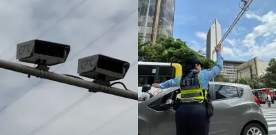 7.5 millones de fotomultas anuladas por irregularidades: ¿qué infracciones quedan sin efecto?