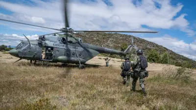 Abaten a alias 'Fernando Gómez', cabecilla de disidencias en Huila y Cauca