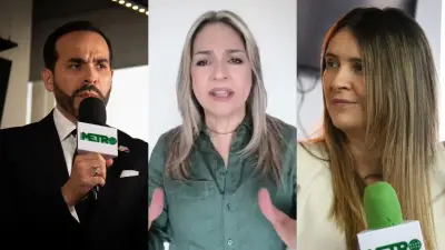 Abelardo de la Espriella lidera encuestas y Paloma Valencia denuncia plan de asesinato