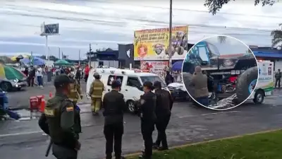 Accidente de Monster Truck en Popayán: 3 muertos y 51 heridos