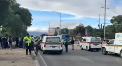 Accidente fatal en Kennedy: motociclista muere en Av. Américas