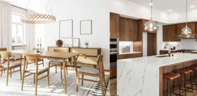 Adiós a la mesa de comedor: la nueva tendencia práctica y funcional en 2026