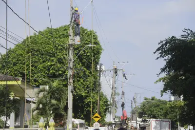 Afinia anuncia cortes de luz en Cartagena para el 9 de mayo de 2026