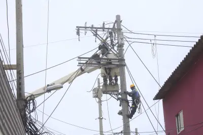 Afinia suspenderá servicio de luz en Cartagena el 8 de mayo de 2026