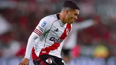 Agónico gol de Juanfer Quintero salva a River Plate en épica clasificación