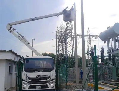 Air-e realizará cortes de energía este martes en varios sectores del Atlántico