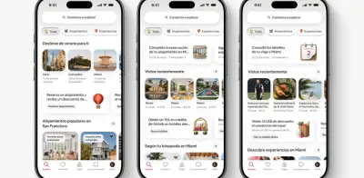 Airbnb suma hoteles boutique y experiencias exclusivas para el Mundial 2026