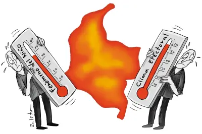 Al Rojo Vivo: La Polémica Caricatura de Zuleta