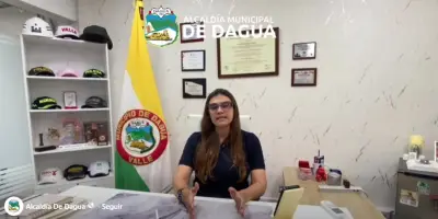 Alcaldesa de Dagua rechaza señalamientos de disidente de Farc