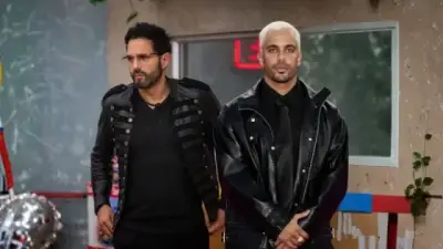Alejandro Estrada critica a Andrés Altafulla en La Casa de los Famosos