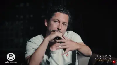 Alejandro Riaño cancela gira europea por crisis de salud