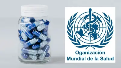 Alerta de la OMS por partículas metálicas en tres contrastes inyectables