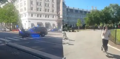 Alerta en la Casa Blanca: balacera cerca con un herido; Servicio Secreto investiga